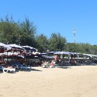 บรรยากาศ หาดชะอำ