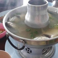 เมนูของร้าน ครัวโสภี ดอยหอยหลอด
