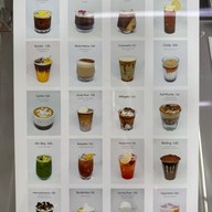 เมนู LYCKA. ริคกะ คาเฟ่ กาญจนบุรี กาญจนบุรี