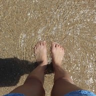 บรรยากาศ หาดชะอำ