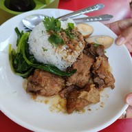 เมนูของร้าน บ้านเป็ดสุขใจ