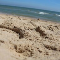 บรรยากาศ หาดชะอำ