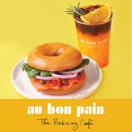 Au Bon Pain เอ็มควอเทียร์