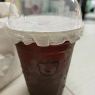 เมนูของร้าน Just Another Bear บางรัก