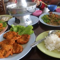 เมนูของร้าน ครัวโสภี ดอยหอยหลอด