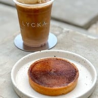 เมนูของร้าน LYCKA. ริคกะ คาเฟ่ กาญจนบุรี กาญจนบุรี