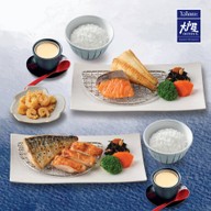 Ootoya Japanese Restaurant (โอโตยะ อาหารญี่ปุ่น) คริสตัลปาร์คเรียบด่วนรามอินทรา