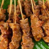 หมูปิ้งโบราณ (หมูปิ้งมาเฟีย) อ่อนนุช