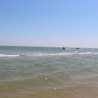 บรรยากาศ หาดชะอำ