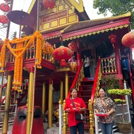 ศาลเจ้าพ่อหลักเมือง ชลบุรี