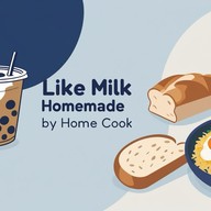 Like Milk Homemade by Home Cook