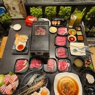 เมนูของร้าน อะเบาท์บีฟ ลาวา กริลล์ อะเบาท์บีฟ ลาวา กริลล์