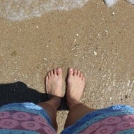 บรรยากาศ หาดชะอำ