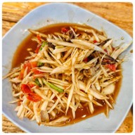 ตำครกแตก เจ๊ตรี ตลาดเดินเล่น