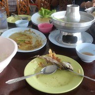 เมนูของร้าน ครัวโสภี ดอยหอยหลอด
