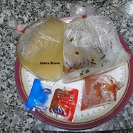 เมนูของร้าน ลี้กวงเฮง ก๋วยเตี๋ยวแคะ พระประแดง