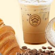 บ้านกาแฟสด ชิโอะปัง ขนมปังเกลือ