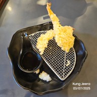 เมนูของร้าน Oishi Ramen เมเจอร์ สุขุมวิท