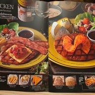 เมนู Sizzler เซ็นทรัล ปิ่นเกล้า