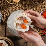 ซั่งไห่ซาลาเปา BTS สะพานควาย