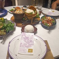NARA Thai Cuisine เอราวัณ แบงค็อก
