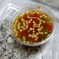 เมนูของร้าน ปารณีย์ ก๋วยเตี๋ยวลุยสวน เซ็นทรัลพระราม 3