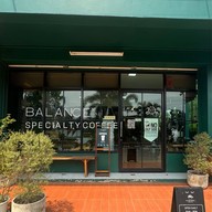 BALANCE COFFEE Wangsaphung