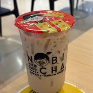 เมนูของร้าน โนบิชา Nobicha โลตัสพลัสมอล์บางใหญ่