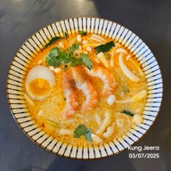 เมนูของร้าน Oishi Ramen เมเจอร์ สุขุมวิท