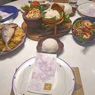 NARA Thai Cuisine เอราวัณ แบงค็อก