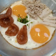 เมนูของร้าน ตำตำ แซ่บคาเฟ่  ซีคอนบางแค