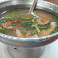 เมนูของร้าน ร้านอาหารหมอชู