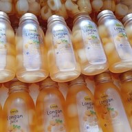 น้ำลำไย