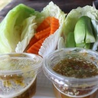 บรรยากาศ ตลาดน้ำคลองลัดมะยม