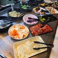บรรยากาศ Sizzler เซ็นทรัล ปิ่นเกล้า