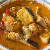 เมนูของร้าน กุ้งเผาแม่ทองชุบ