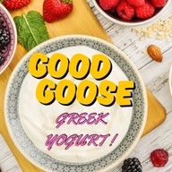 GOOD GOOSE Greek yogurt สามควายเผือก