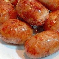 แม่ฝนไส้กรอกข้าว แม่ฝนไส้กรอกข้าว