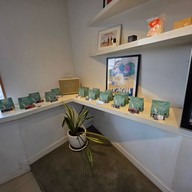 บรรยากาศ Cozy Factory Coffee & Roaster สวนเสือศรีราชา