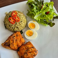 เมนูของร้าน tiny house