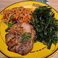 เมนูของร้าน Sizzler เซ็นทรัล ปิ่นเกล้า
