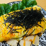 กินเส้น koreanห่อไข่ เจริญกรุง57