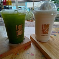เมนูของร้าน Timethai Craft&Cafe -