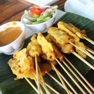 บรรยากาศ ตลาดน้ำคลองลัดมะยม