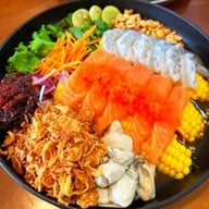 เมนูของร้าน มาดามปลาร้า สุรินทร์ Madam plara Surin