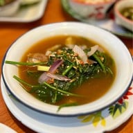 เมนูของร้าน ฮ้านถึงเจียงใหม่ เชียงใหม่