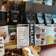 เมนู Barlance Coffeecart Coffeecart Coffeecart