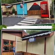 Sensha Cafe & Eatery Halal