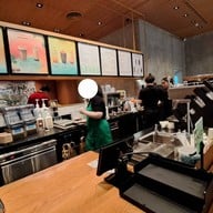 บรรยากาศ Starbucks เซ็นทรัล ขอนแก่น