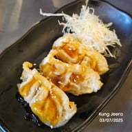 เมนูของร้าน Oishi Ramen เมเจอร์ สุขุมวิท
